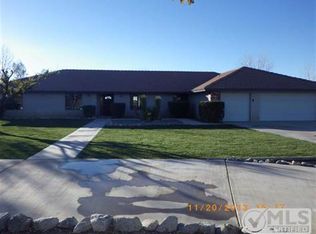 12688 Oasis Rd, Pinon Hills, CA 92372