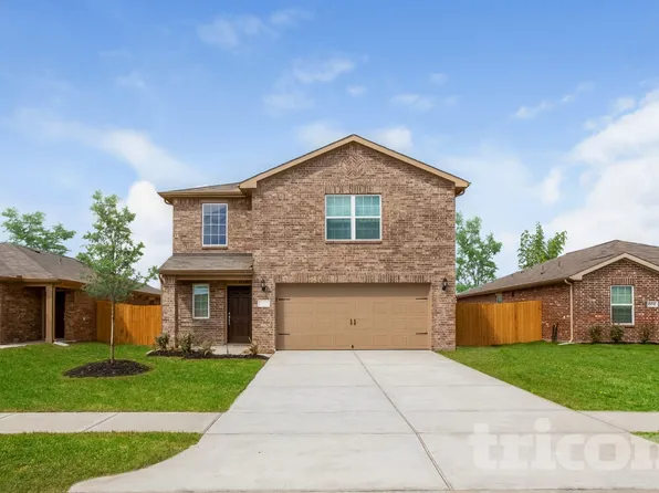 512 Red Dusk Paint Dr, La Marque, TX 77568