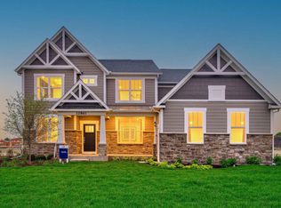 Melrose Plan, Bronk Farm, Plainfield, IL 60585