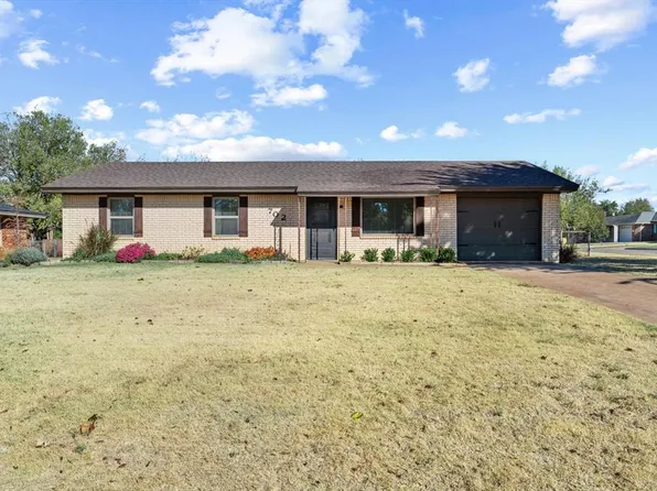 702 W Fay Ave, Kingfisher, OK 73750