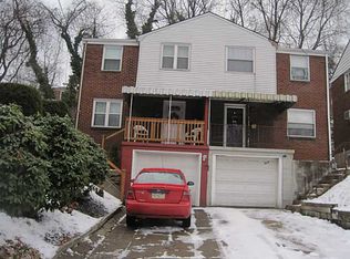 923 Woodbine St, Pittsburgh, PA