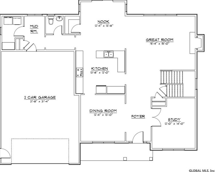 2nd image of 12 STERLING RIDGE Road