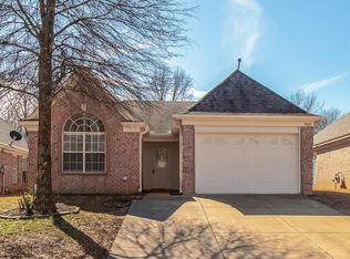 9807 Pigeon Roost Park Cir, Olive Branch, MS 38654