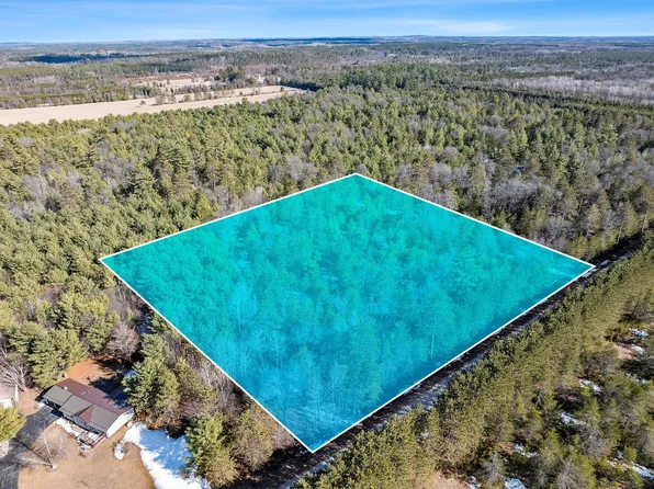 N12012 Deer Lake Rd, Athelstane, WI 54104