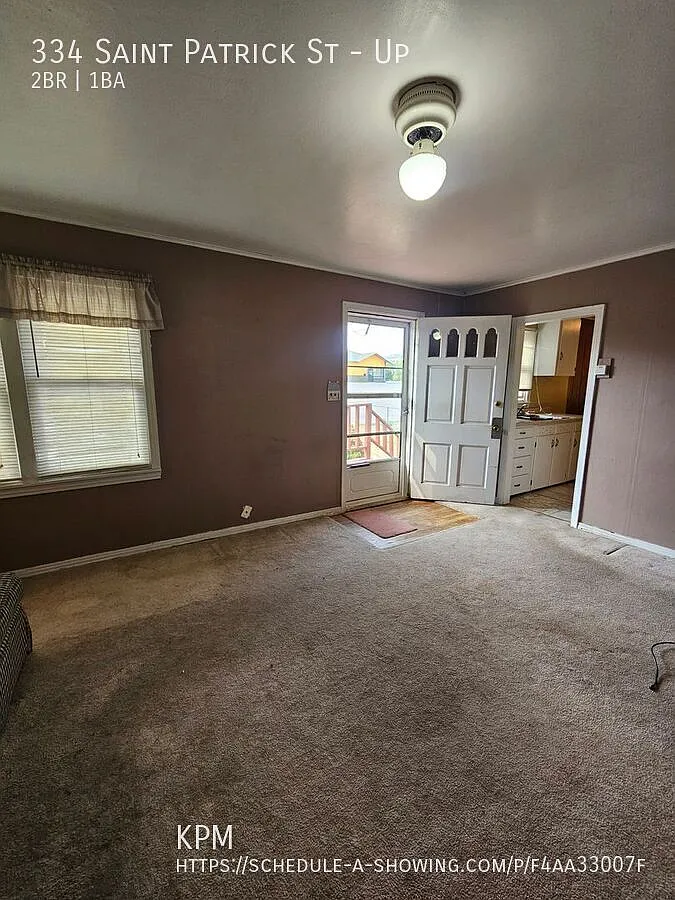 2 Bed | 1 Bath | Upper-Level Duplex | Utilities Included — Photo 2