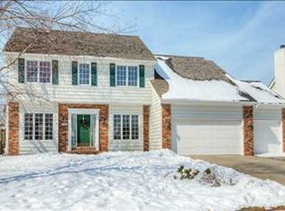 2194 NW 136th St, Clive, IA 50325