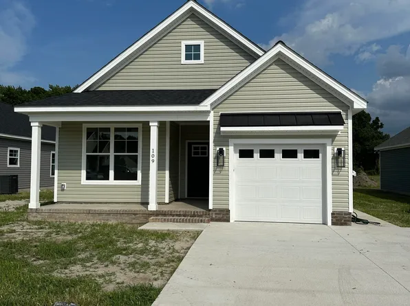 109 Bridgetowne Avenue, Edenton, NC 27932