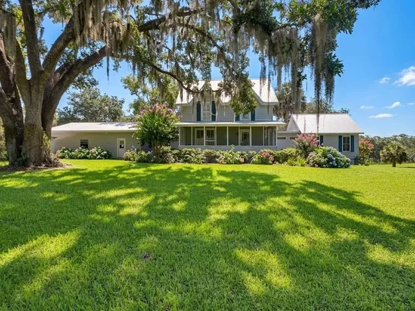 900 E Kicklighter Rd, Lake Helen, FL 32744