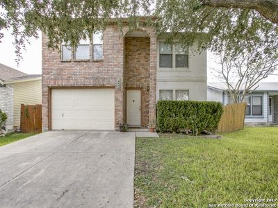 6842 Celes Meadow Dr, Converse, TX, 78109