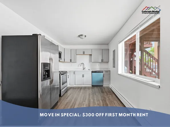 1164 Yosemite St #1B, Denver, CO 80220