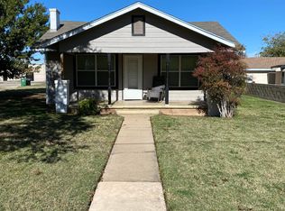 1804 Guadalupe St, San Angelo, TX 76901