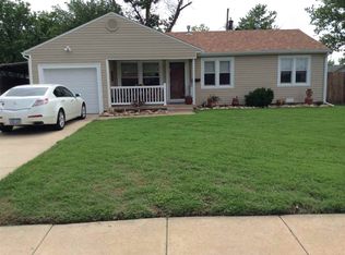 3540 S Southwood St, Wichita, KS 67217