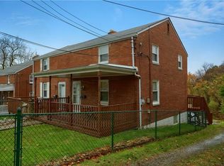 1111 Normahill Dr, Pittsburgh, PA