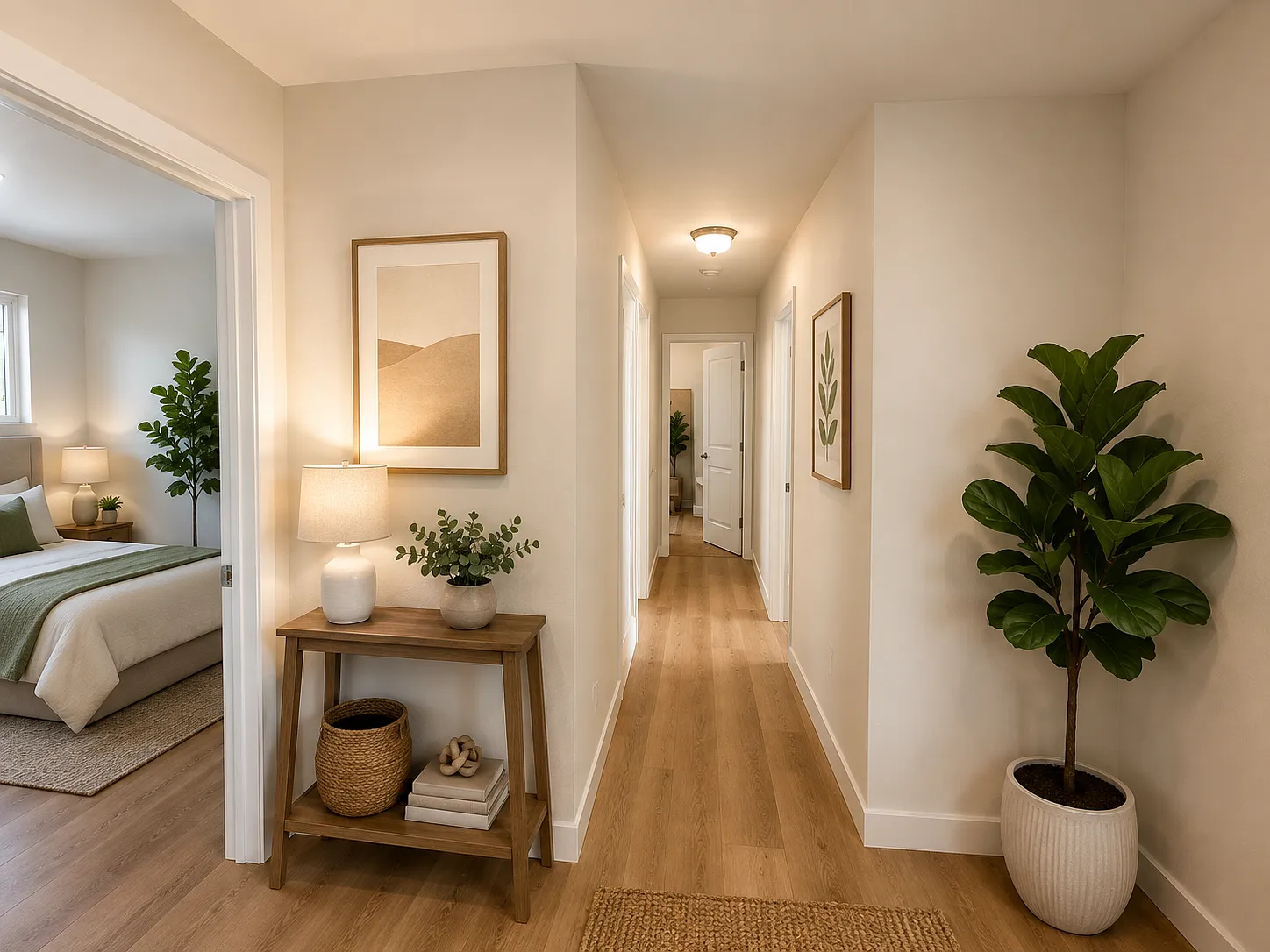 3 bed, 1.5 bath, 900 sqft, $2,900 — Photo 2