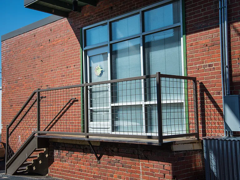 Apartment 1 Exterior