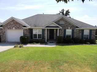 3428 Essex Pl, Hephzibah, GA 30815