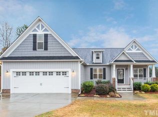 132 Broadhead Ct, Angier, NC 27501