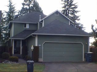 11103 37th Avenue Ct E, Tacoma, WA 98446