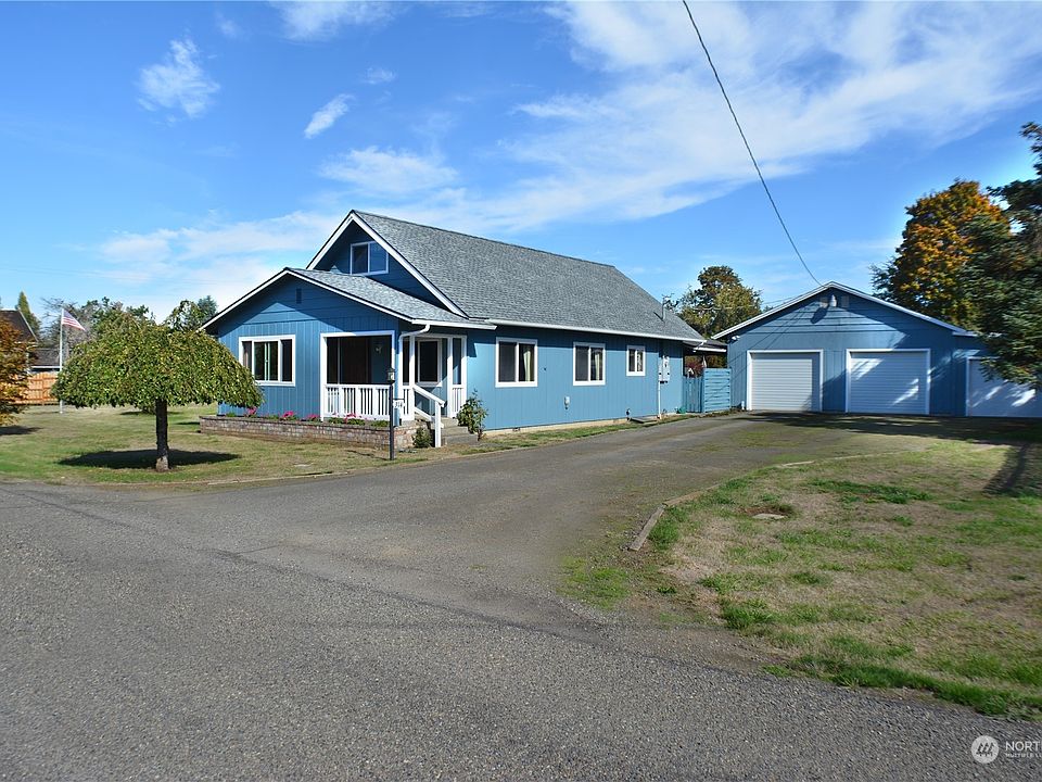 314 S 1st Street, Pe Ell, WA 98572 Zillow