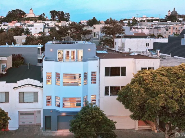 672 Arguello Blvd, San Francisco, CA 94118