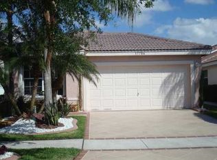 17786 SW 28th St, Miramar, FL 33029