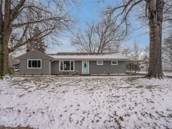 25 McBride Drive, Jeffersonville, IN 47130