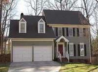 1209 Eastham Dr, Apex, NC 27502