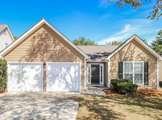 6041 Preserve Pass, Fairburn, GA 30213