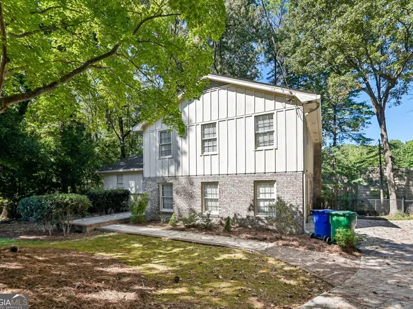 4256 Cranton Ct NE, Atlanta, GA 30319