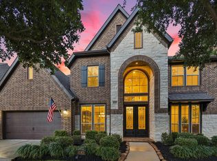 3143 Seminole Peak Ln, Katy, TX 77494