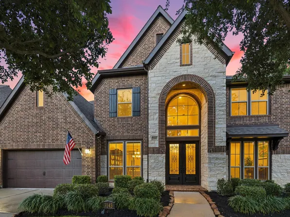 3143 Seminole Peak Ln, Katy, TX 77494