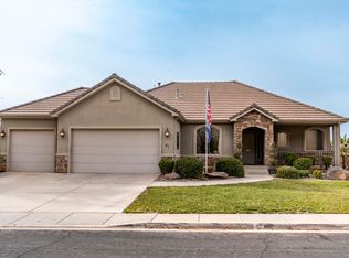 87 Shadow Point Dr, Saint George, UT 84770