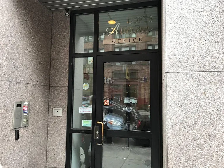 Entrance