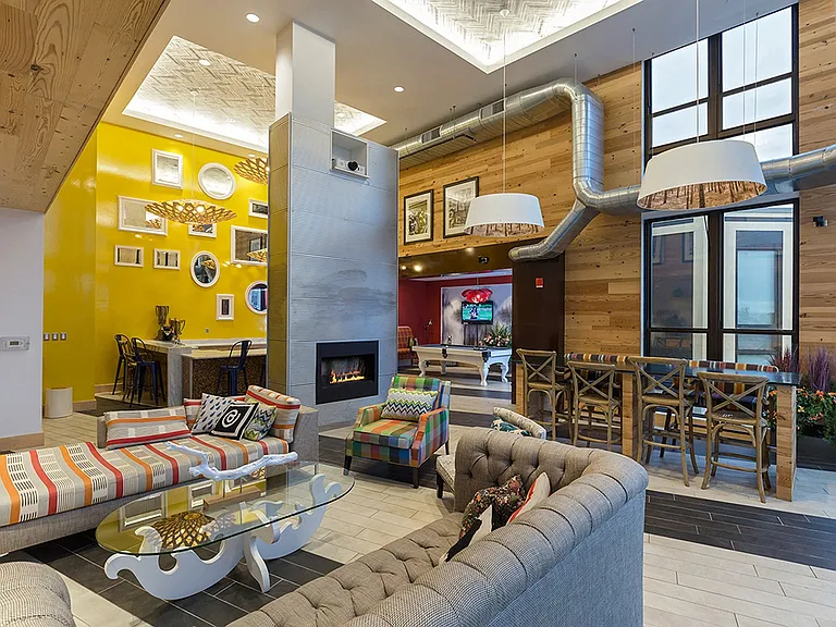 Ann Arbor City Club Apartments — Photo 12