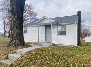 115 E Lincoln St, Bremen, IN