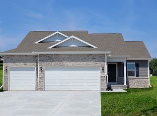 3794 N 192nd Ter, Elkhorn, NE 68022
