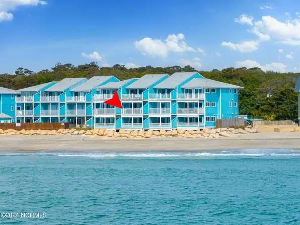 1437 Fort Fisher Boulevard S Unit C2, Kure Beach, NC 28449
