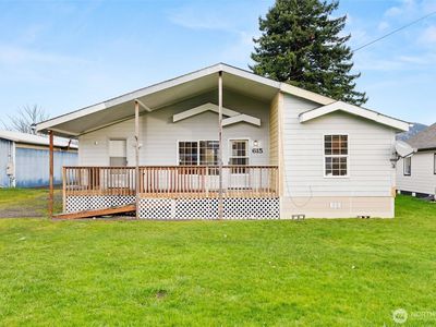 615 California Avenue, South Bend, WA, 98586