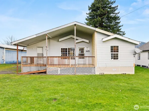 615 California Avenue, South Bend, WA 98586