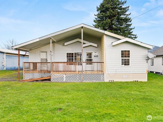 615 California Avenue, South Bend, WA 98586