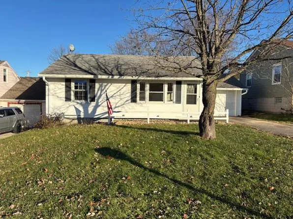 413 Ruby Ave, Mansfield, OH 44907