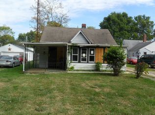 1608 S Ribble Ave, Muncie, IN 47302