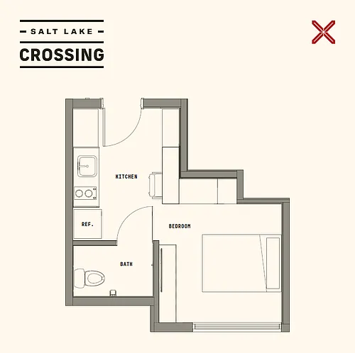 Floor plan S-C