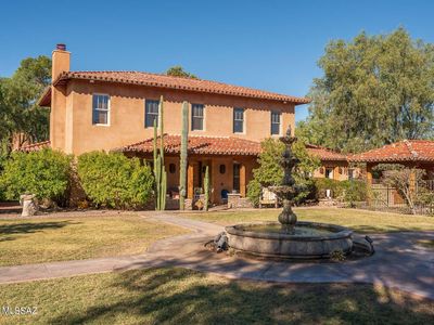 3818 N Adobe Garden Loop, Tucson, AZ, 85716