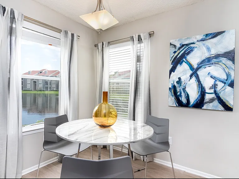 Elegant Dining Room
