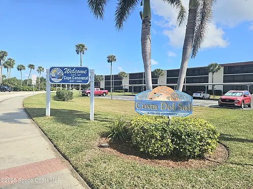 5800 N Banana River Blvd #123 Photo 1