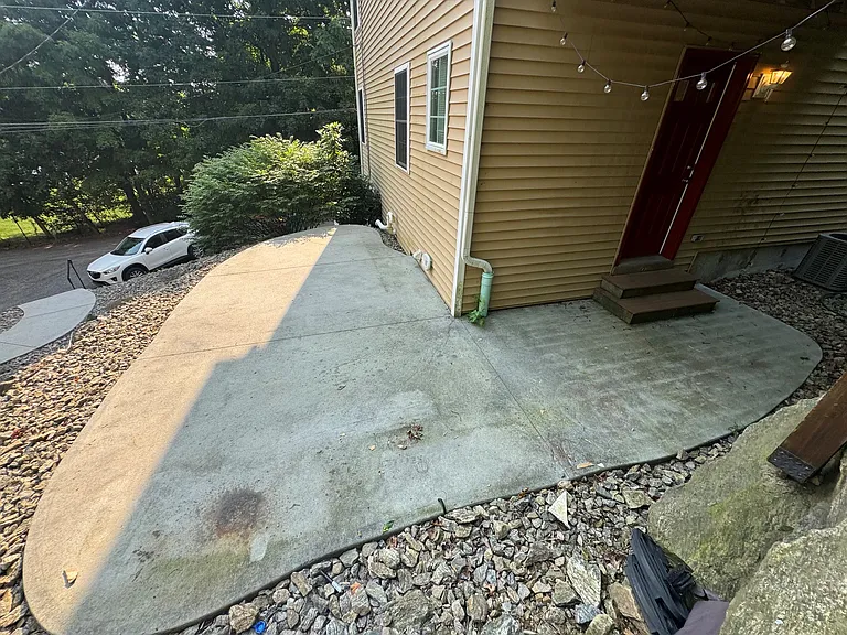 Outside Patio