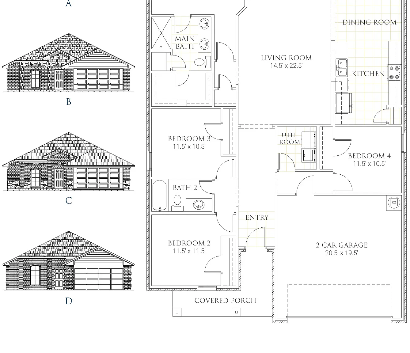 4424 Braddon Dr — Photo 4
