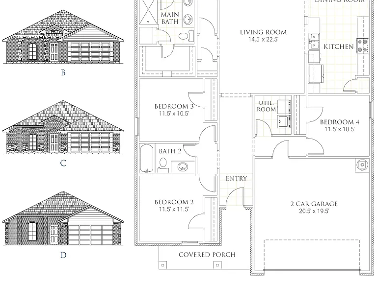 507 Cottage Row — Photo 11