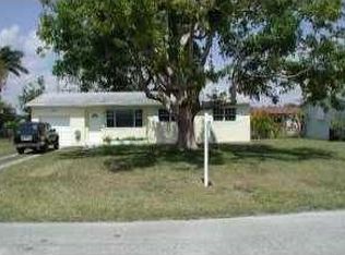 16731 SW 299th St, Homestead, FL 33030
